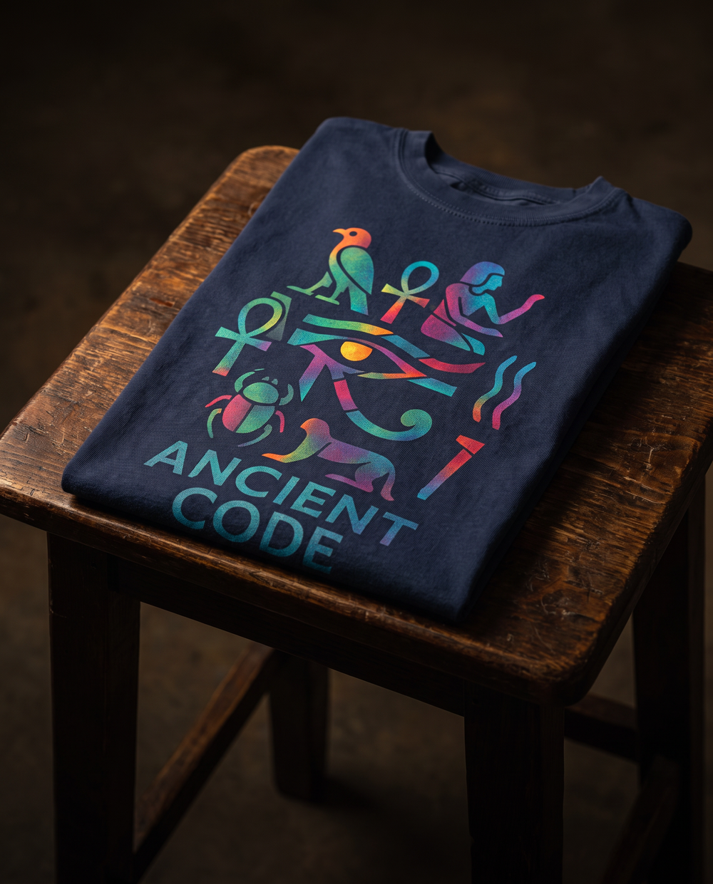 Ancient Code: The Language of the Gods folded