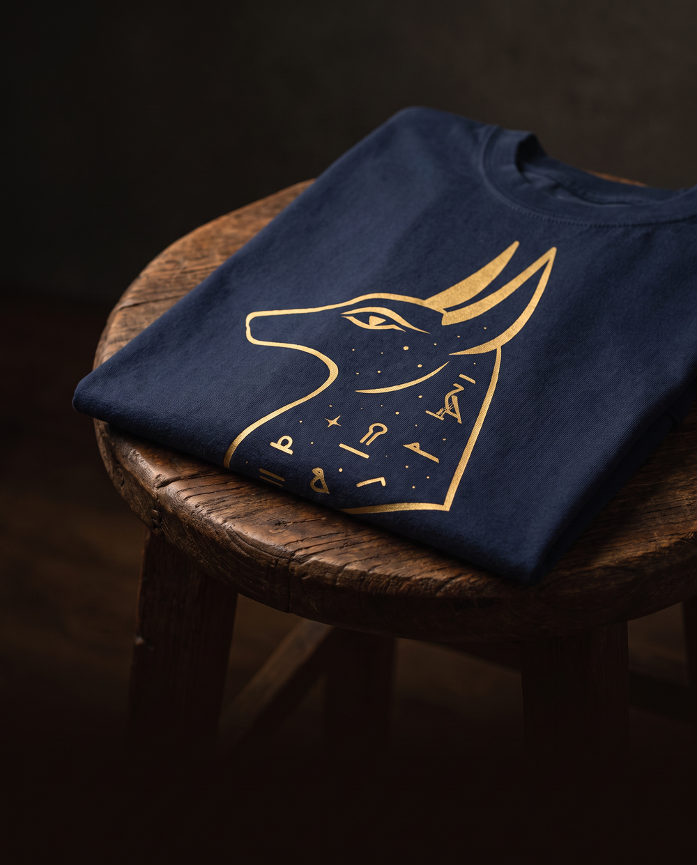 Anubis: Keeper of the Afterlife folded