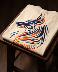 Anubis: Weigher of Hearts folded