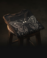 Mothman: The Warning folded