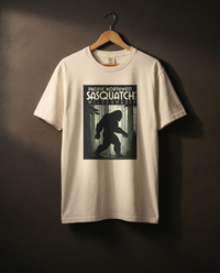 Sasquatch: Pacific Northwest on a hanger