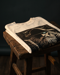 Odin: The Allfather folded