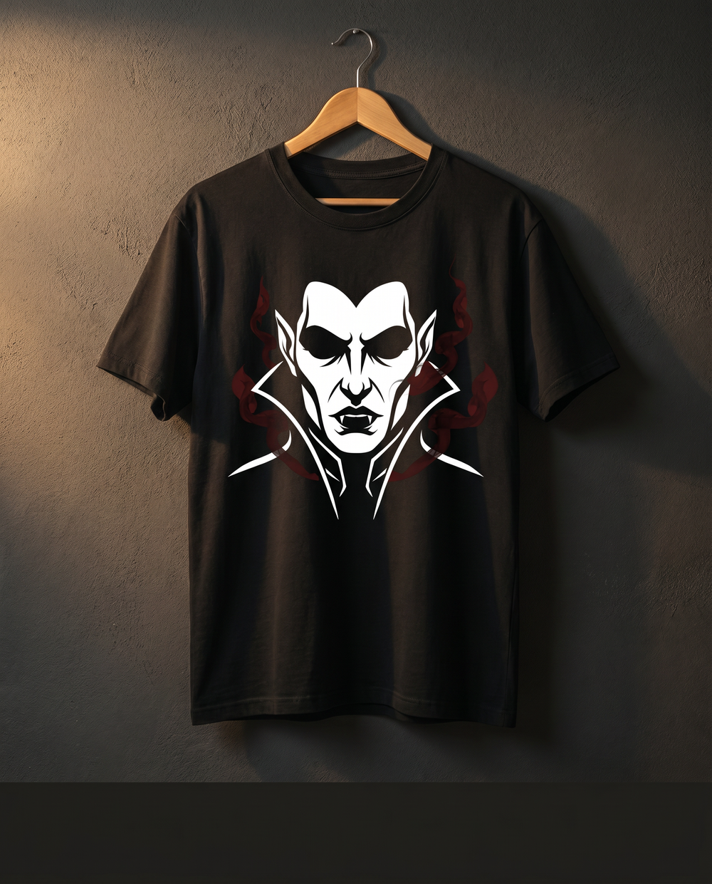 Vampire: The Night Thirst on a hanger