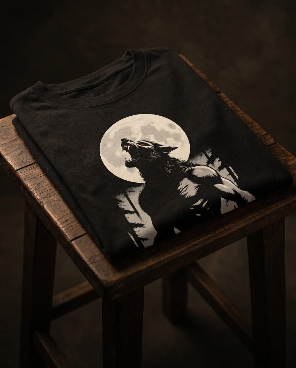 Werewolf: The Moon's Curse folded
