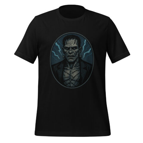 Frankenstein's Monster: Unleashed Premium Tee