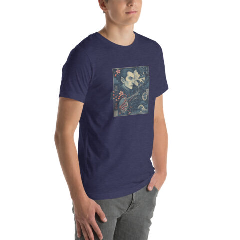 Dracula: Eastern Immortal Premium Unisex T-shirt - Image 6