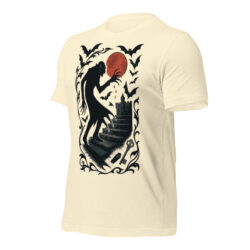 Nosferatu's Ascent Vintage Horror Premium Unisex t-shirt