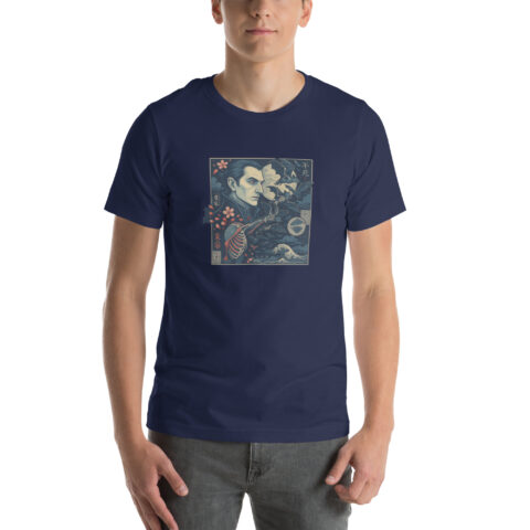 Dracula: Eastern Immortal Premium Unisex T-shirt - Image 4