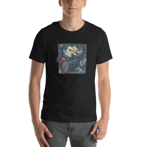 Dracula: Eastern Immortal Premium Unisex T-shirt - Image 3