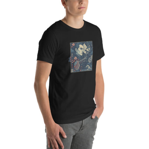 Dracula: Eastern Immortal Premium Unisex T-shirt - Image 2