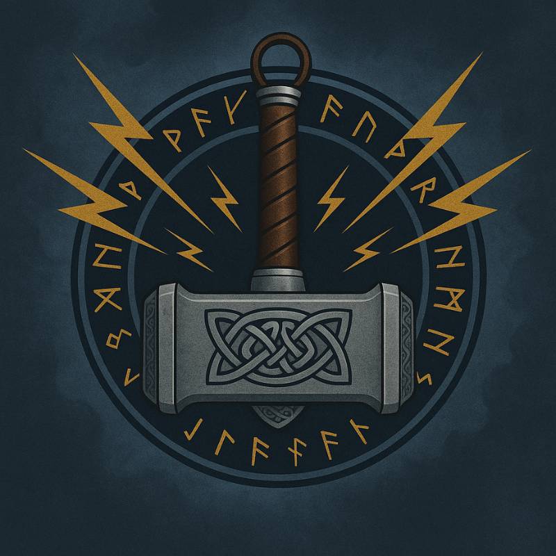 Norse Legends: Viking Spirit Collection