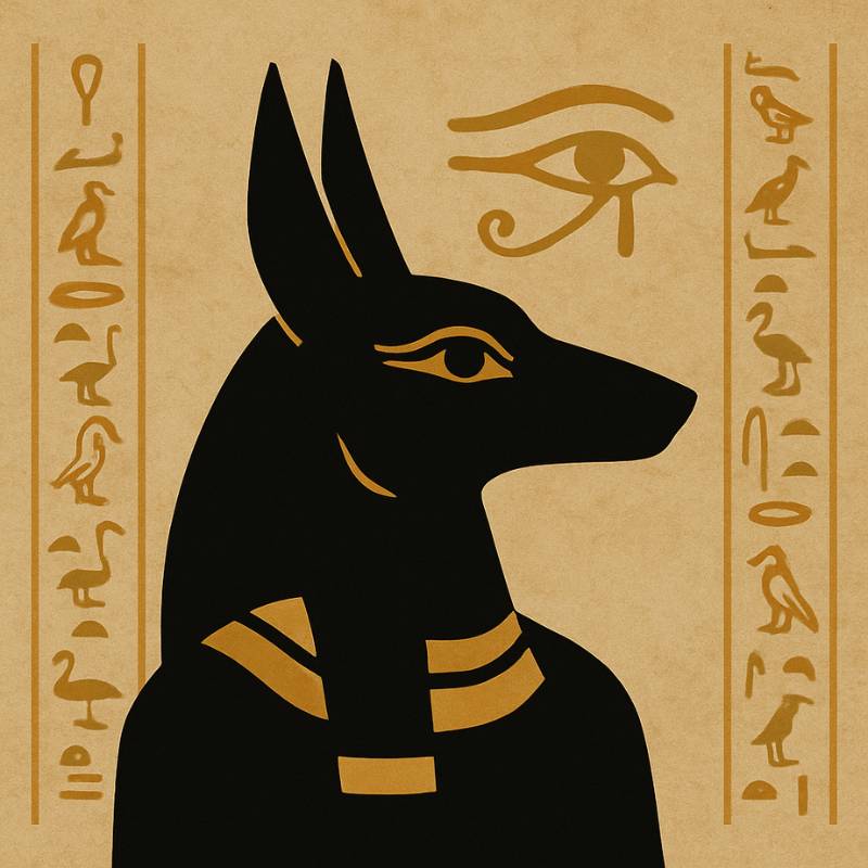 Egyptian Deities: Eternal Mysteries Collection