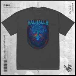Oversized faded t-shirt