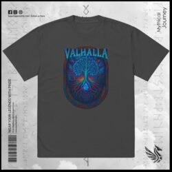 Oversized faded t-shirt