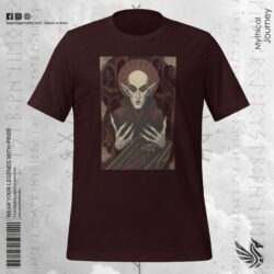 Nosferatu: Symphony of Horror Premium Unisex tT-shirt