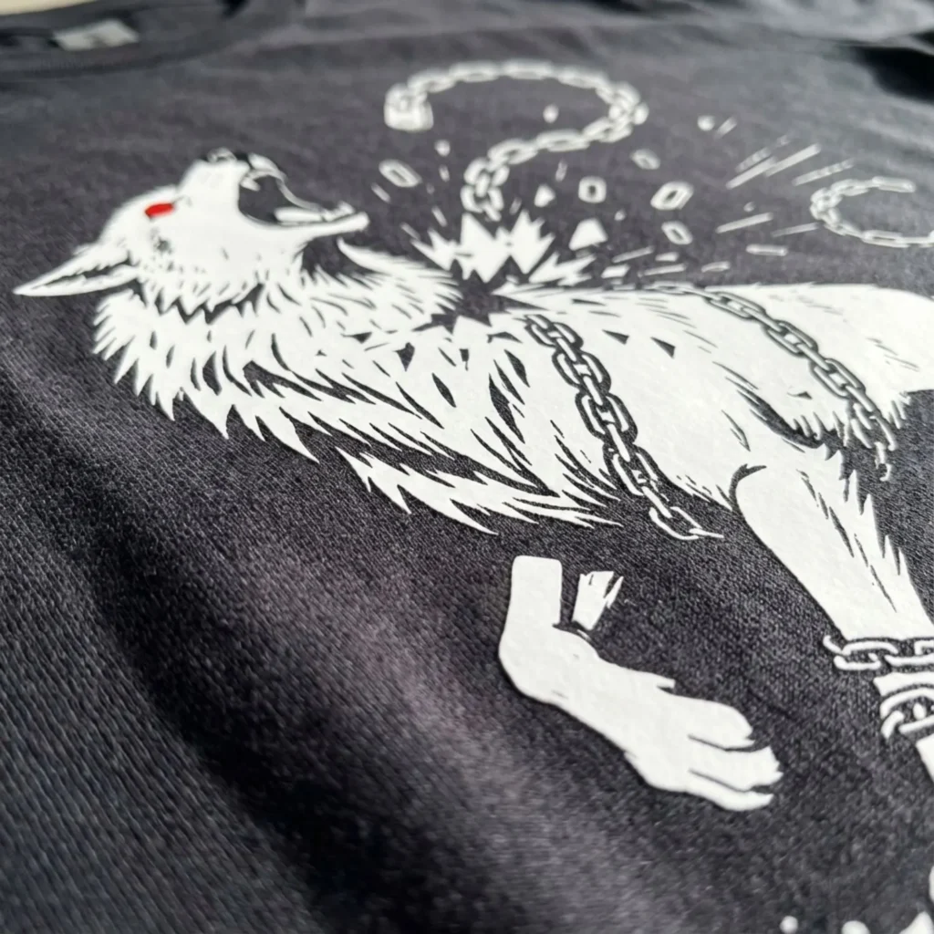 Fenrir Chain Breaker Tee
