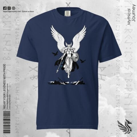 Valkyrie tee